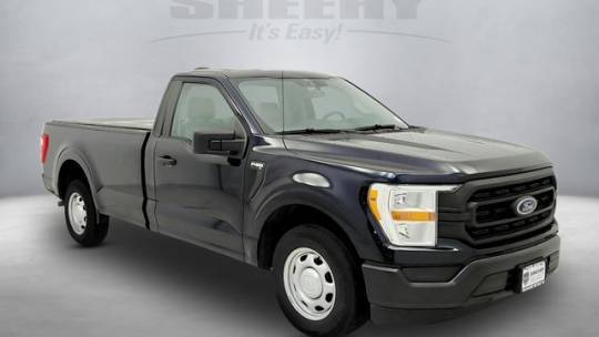 2021 Ford F-150 XL — Pickup Truck — 21,405 mi — Laurel, MD