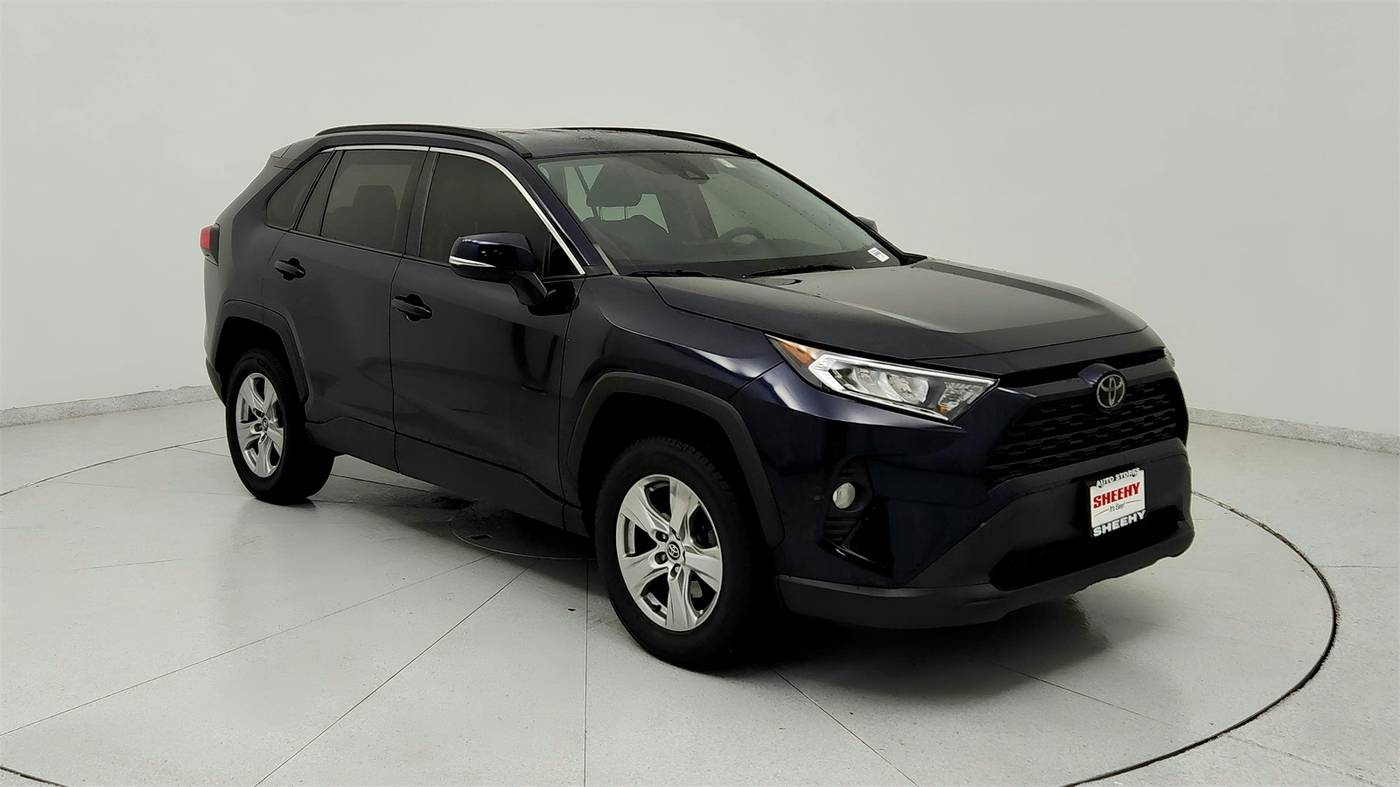 2020 Toyota RAV4 XLE — SUV — 89,788 mi — Laurel, MD