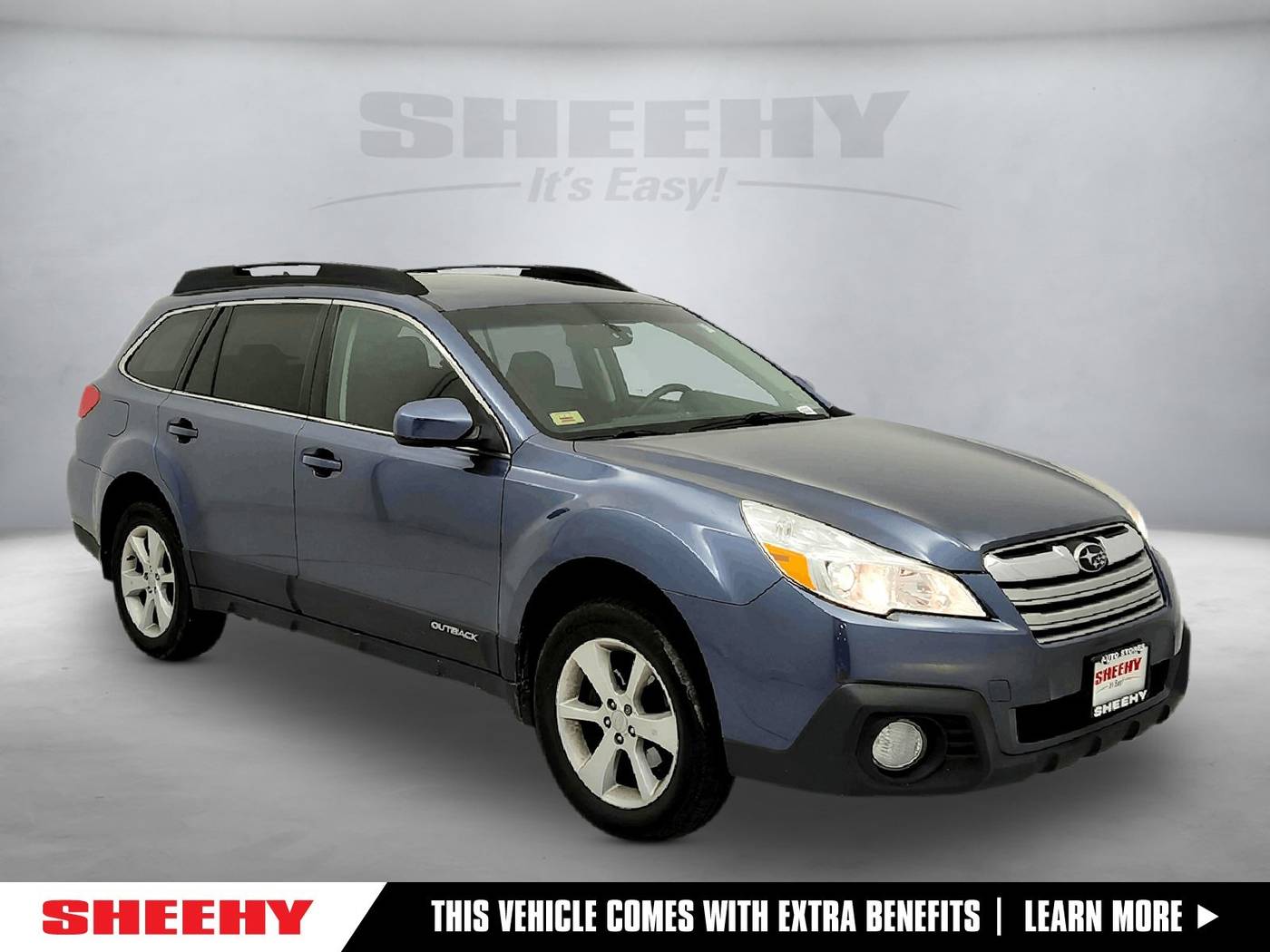 2014 Subaru Outback 2.5i Premium — SUV — 66,569 mi — Laurel, MD