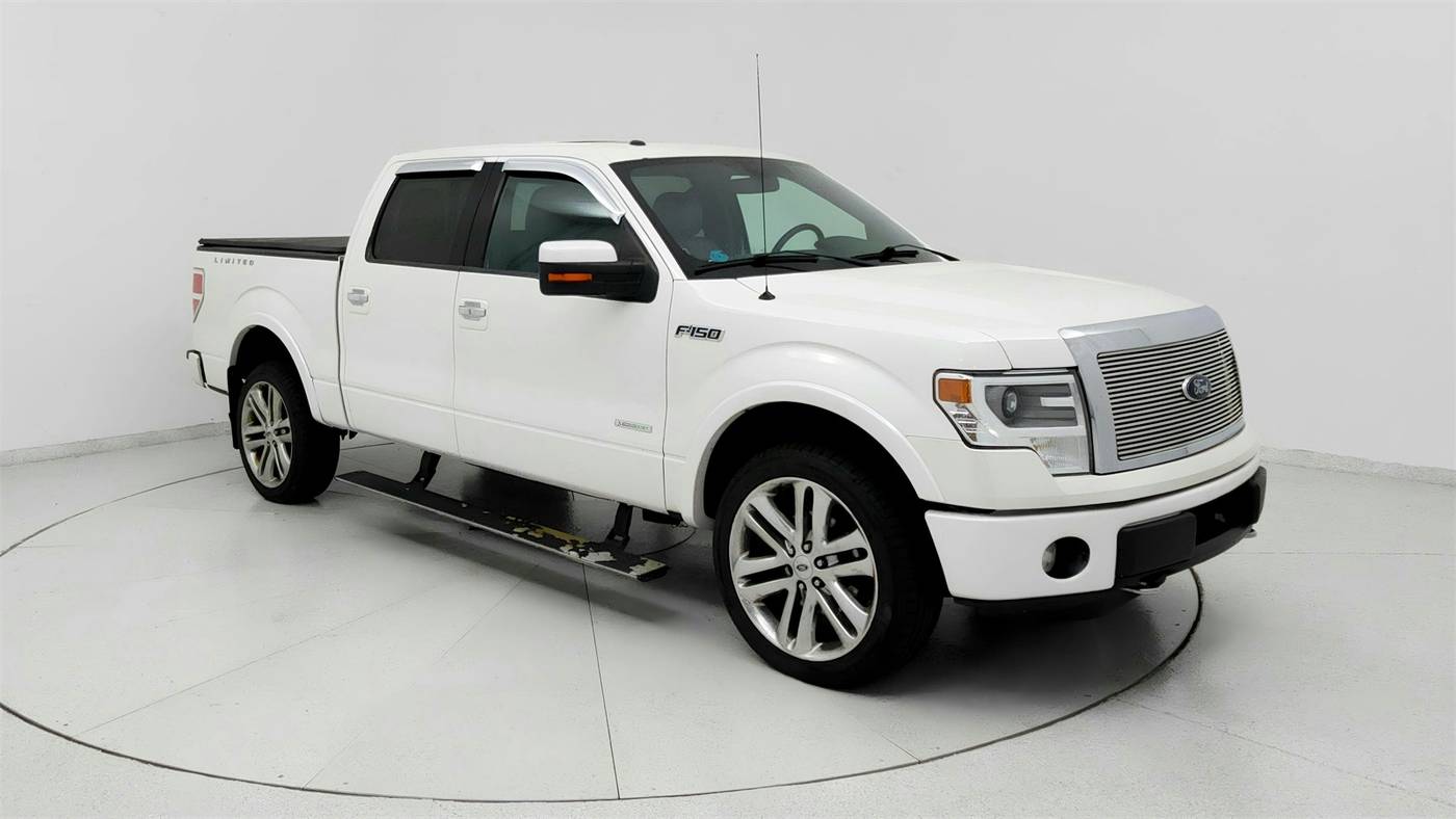 2014 Ford F-150 Limited — Pickup Truck — 66,658 mi — Laurel, MD