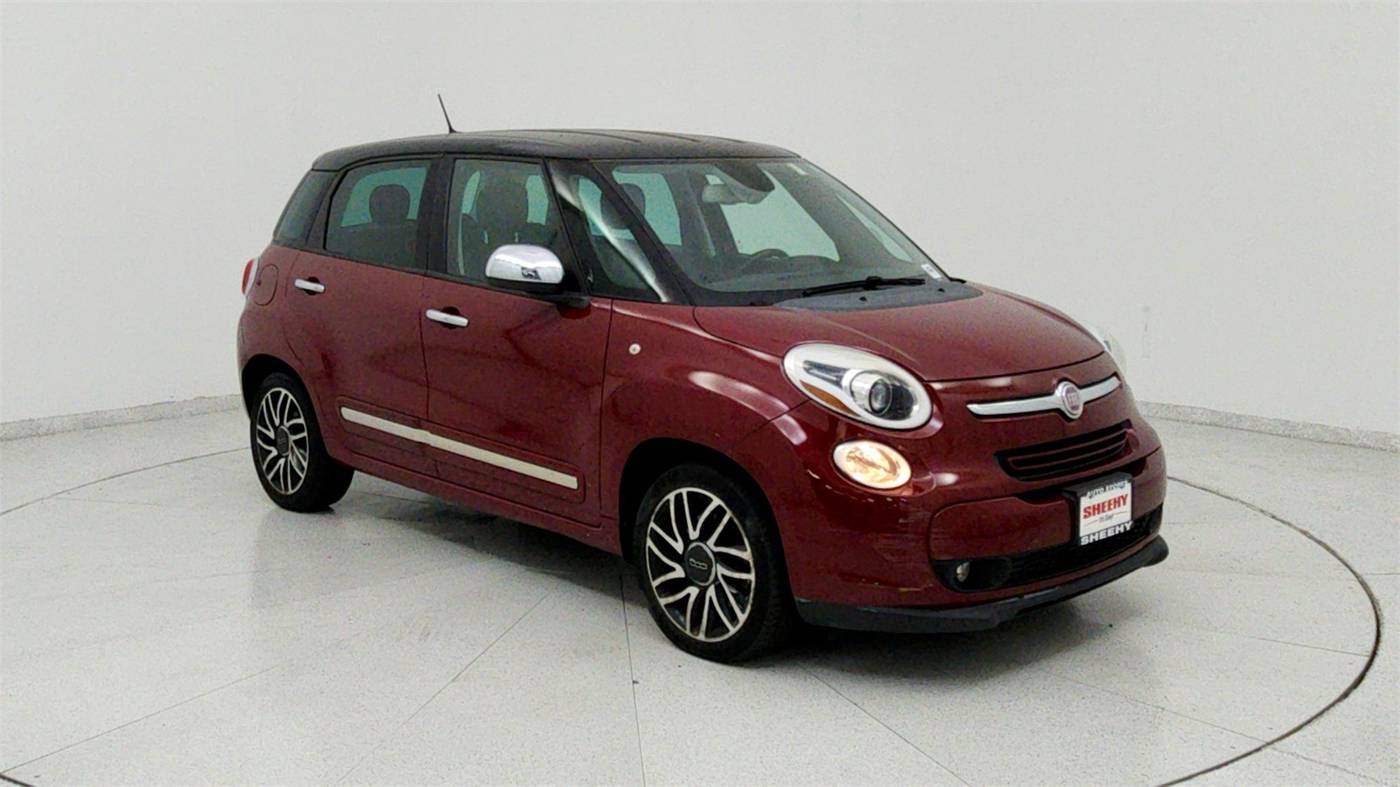 2015 FIAT 500L