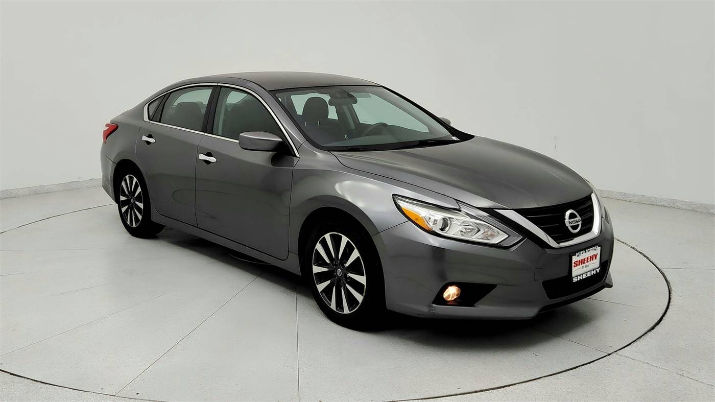 2017 Nissan Altima 2.5 SV — Sedan — 54,120 mi — Laurel, MD