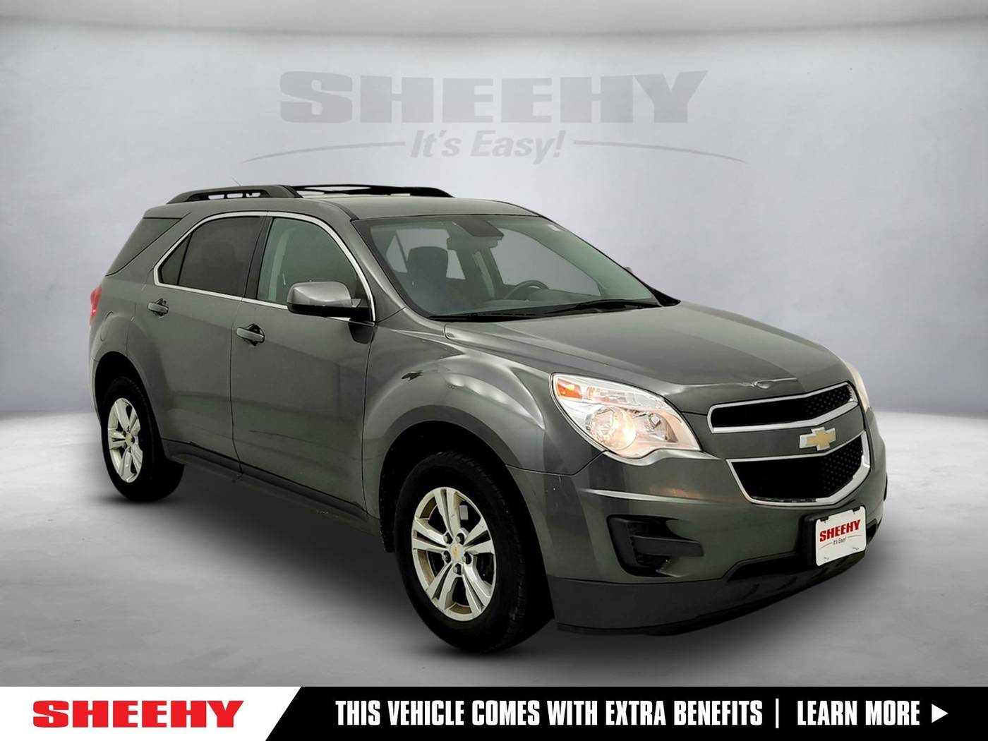 2012 Chevrolet Equinox LT — SUV — 96,682 mi — Laurel, MD