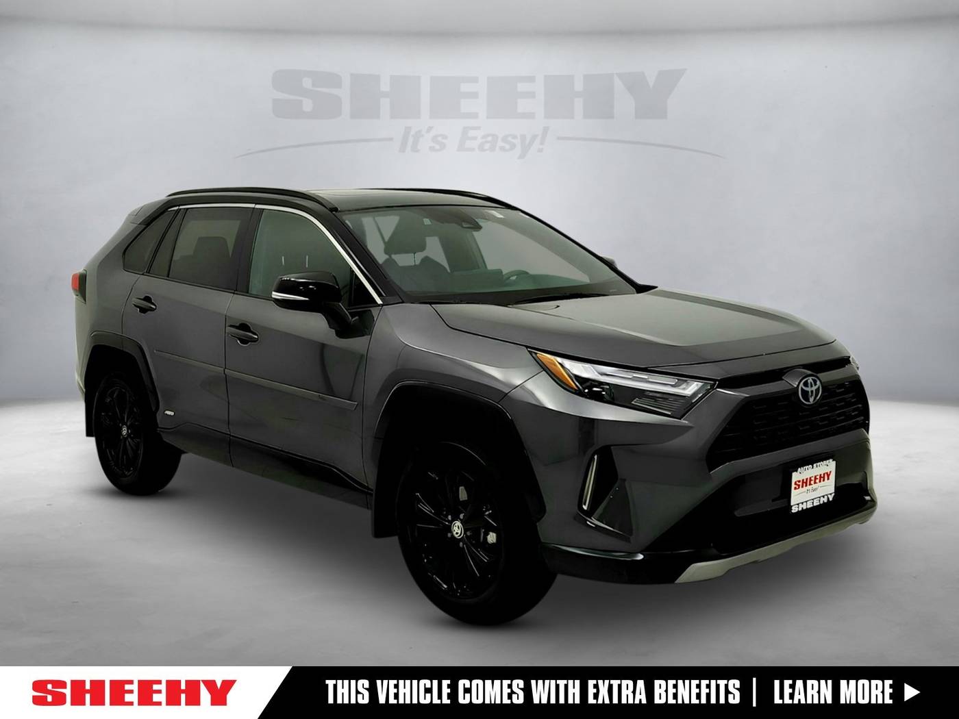 2023 Toyota RAV4 Hybrid XSE — SUV — 16,667 mi — Laurel, MD