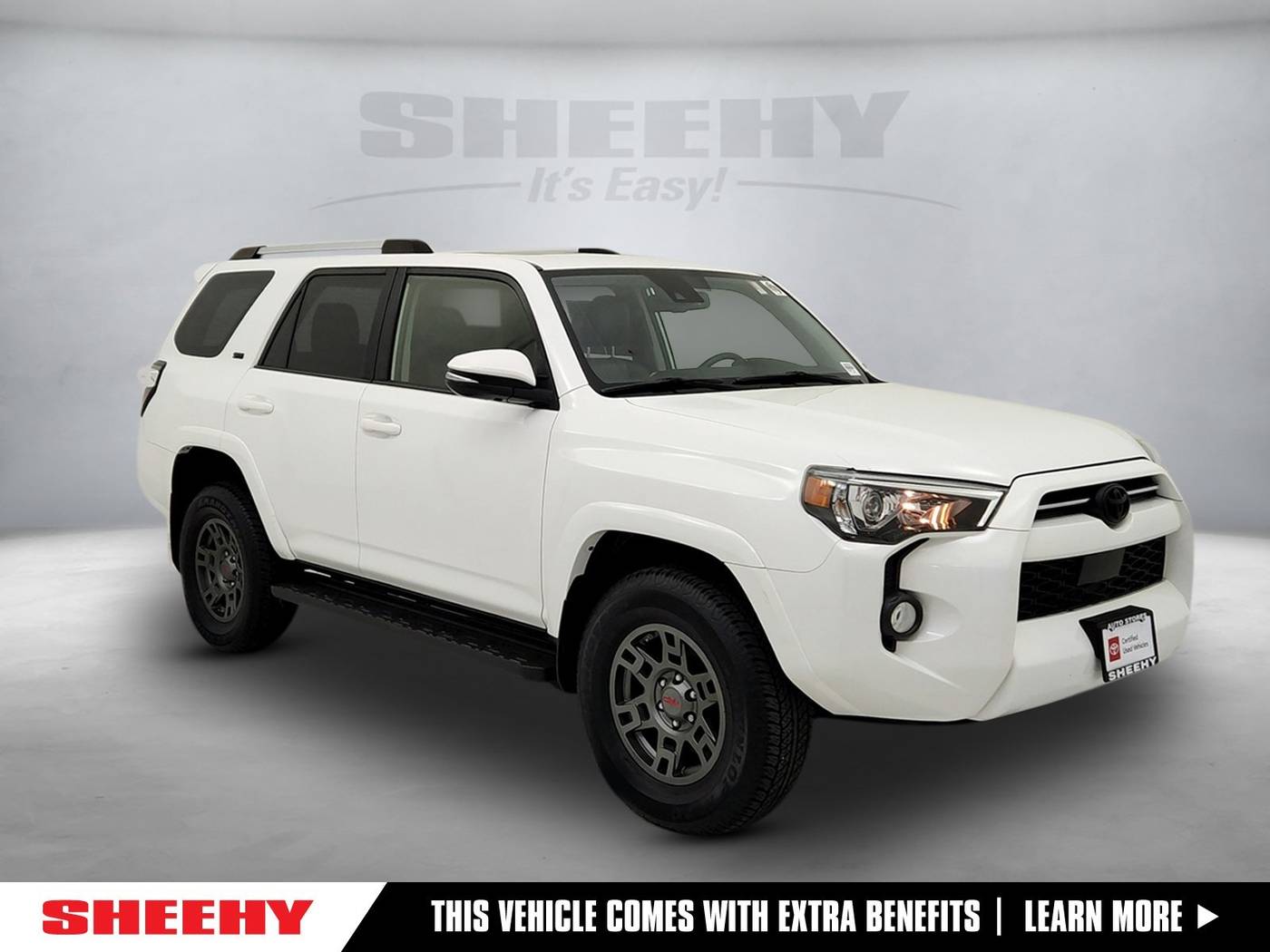 2020 Toyota 4Runner SR5 Premium — SUV — 15,827 mi — Laurel, MD