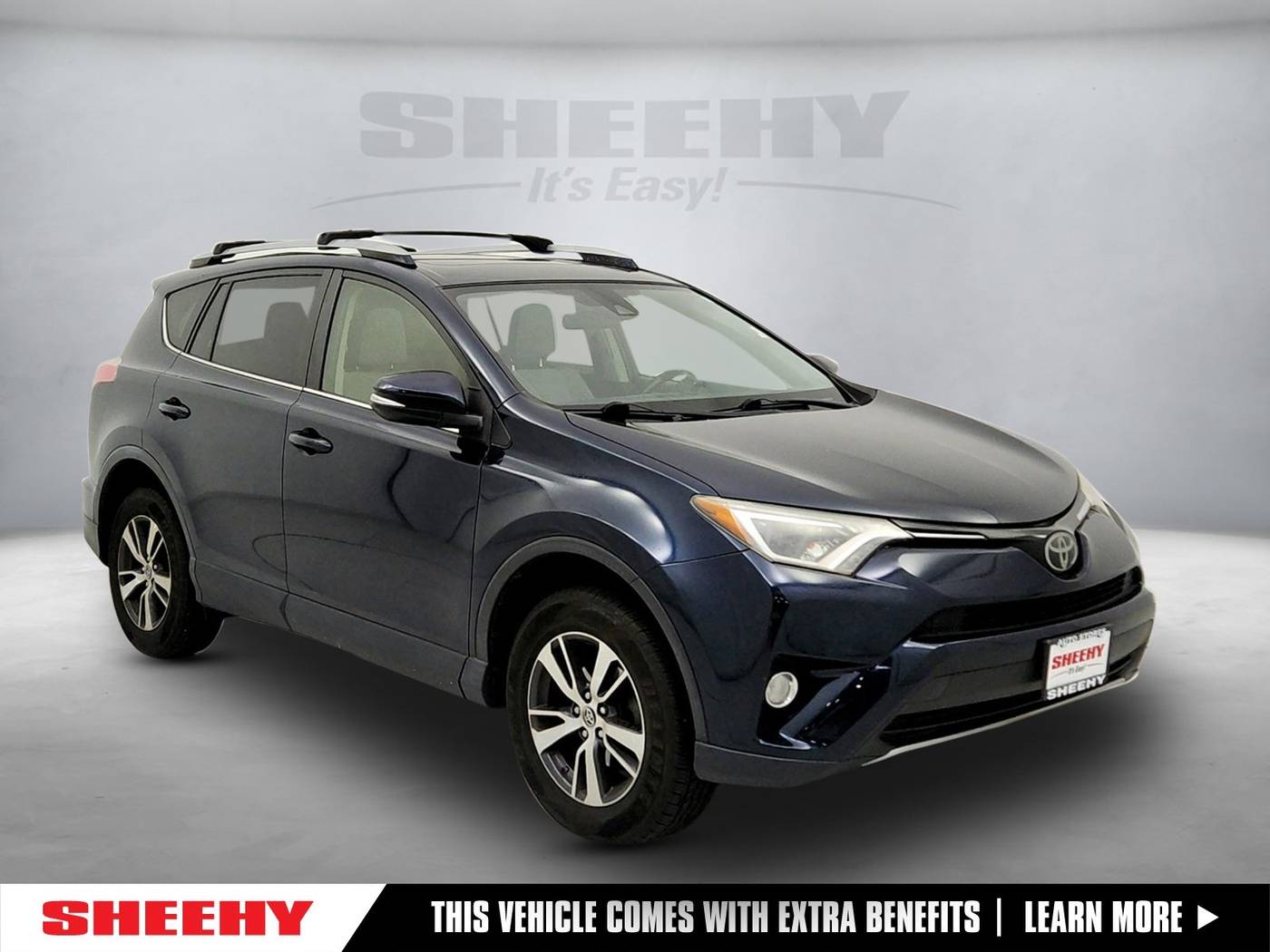 2018 Toyota RAV4 XLE — SUV — 144,821 mi — Laurel, MD
