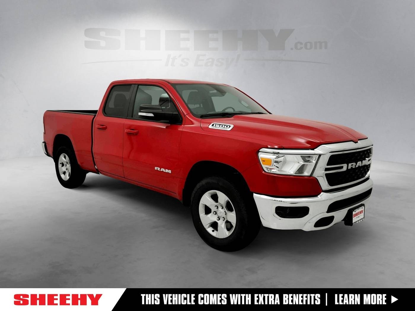 2022 Ram 1500 Big Horn — Pickup Truck — 34,812 mi — Laurel, MD