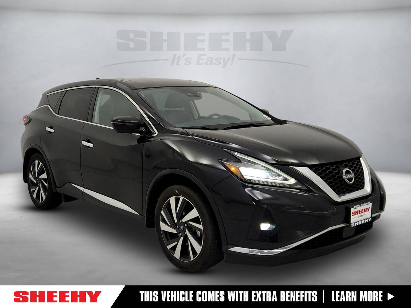 2023 Nissan Murano SL — SUV — 86,045 mi — Laurel, MD