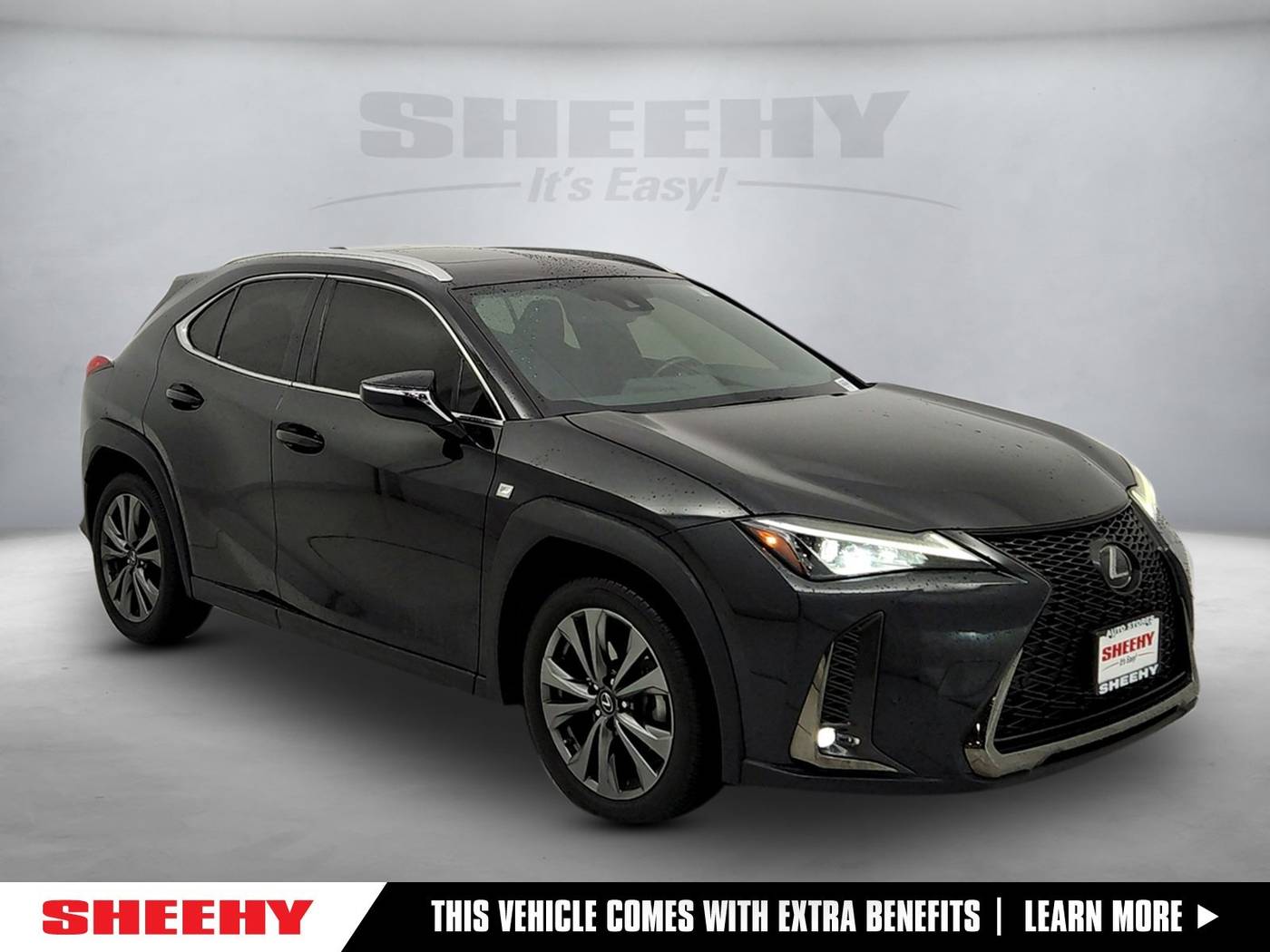 2019 Lexus UX UX 200 F Sport — SUV — 54,691 mi — Laurel, MD
