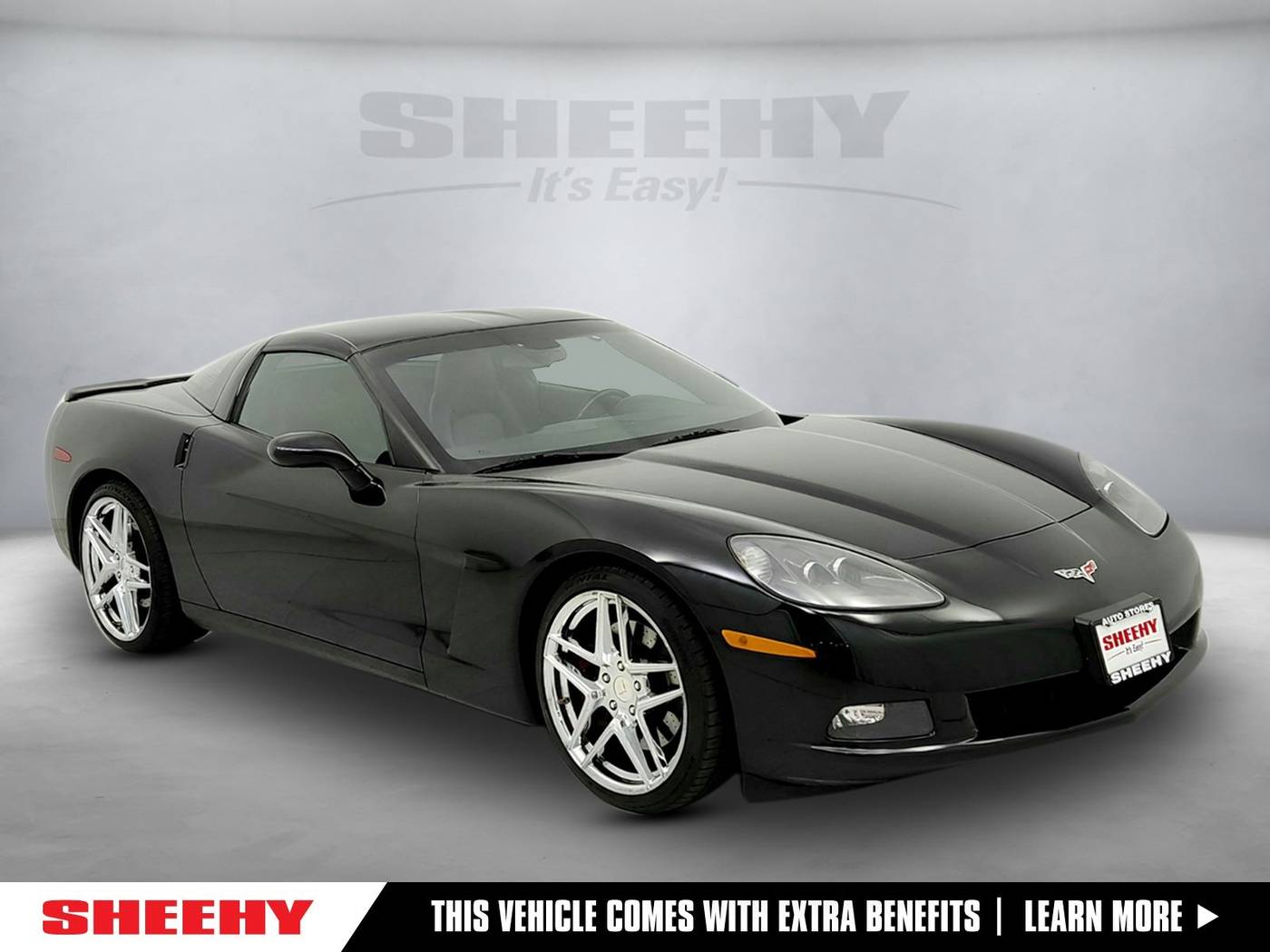 2011 Chevrolet Corvette 2LT — Coupe — 21,005 mi — Laurel, MD