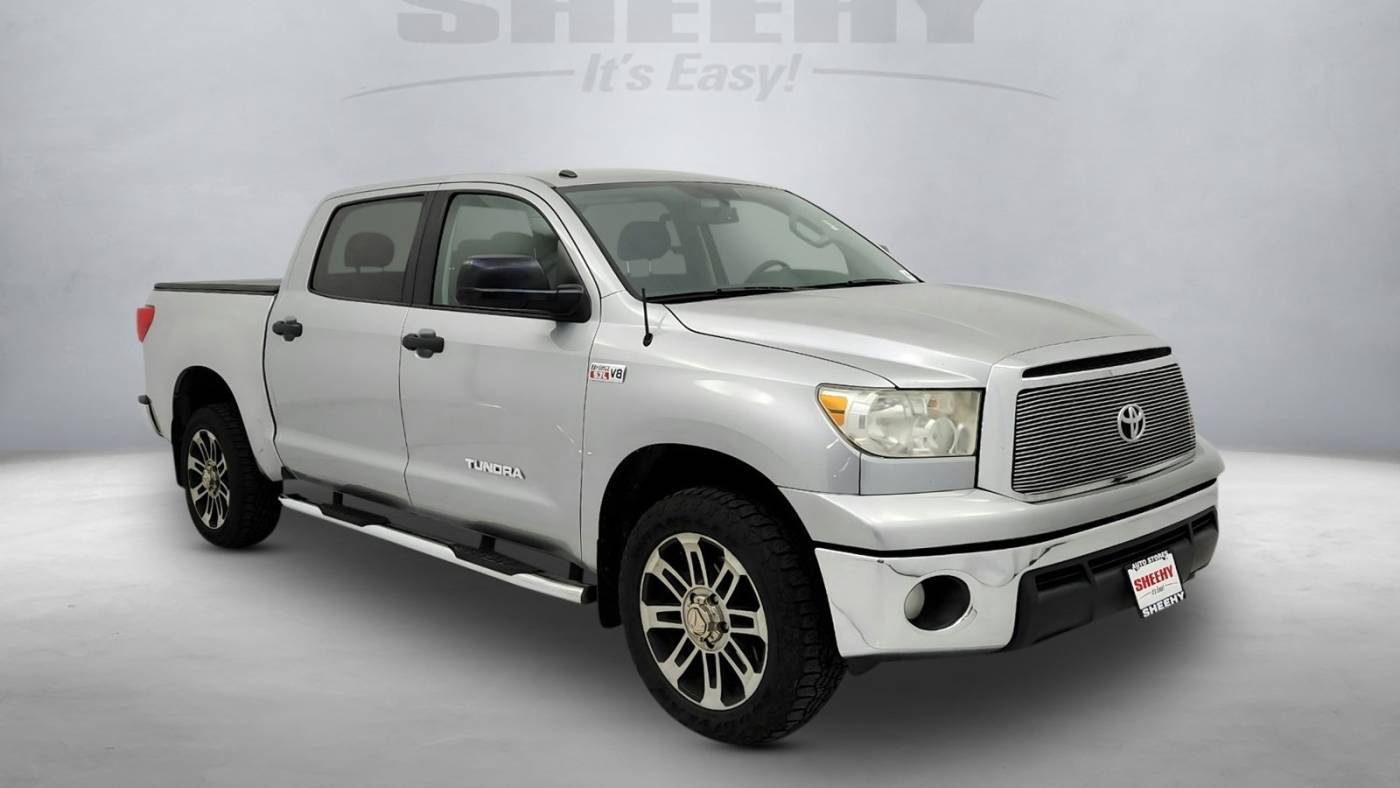 2012 Toyota Tundra Base — Pickup Truck — 167,950 mi — Laurel, MD