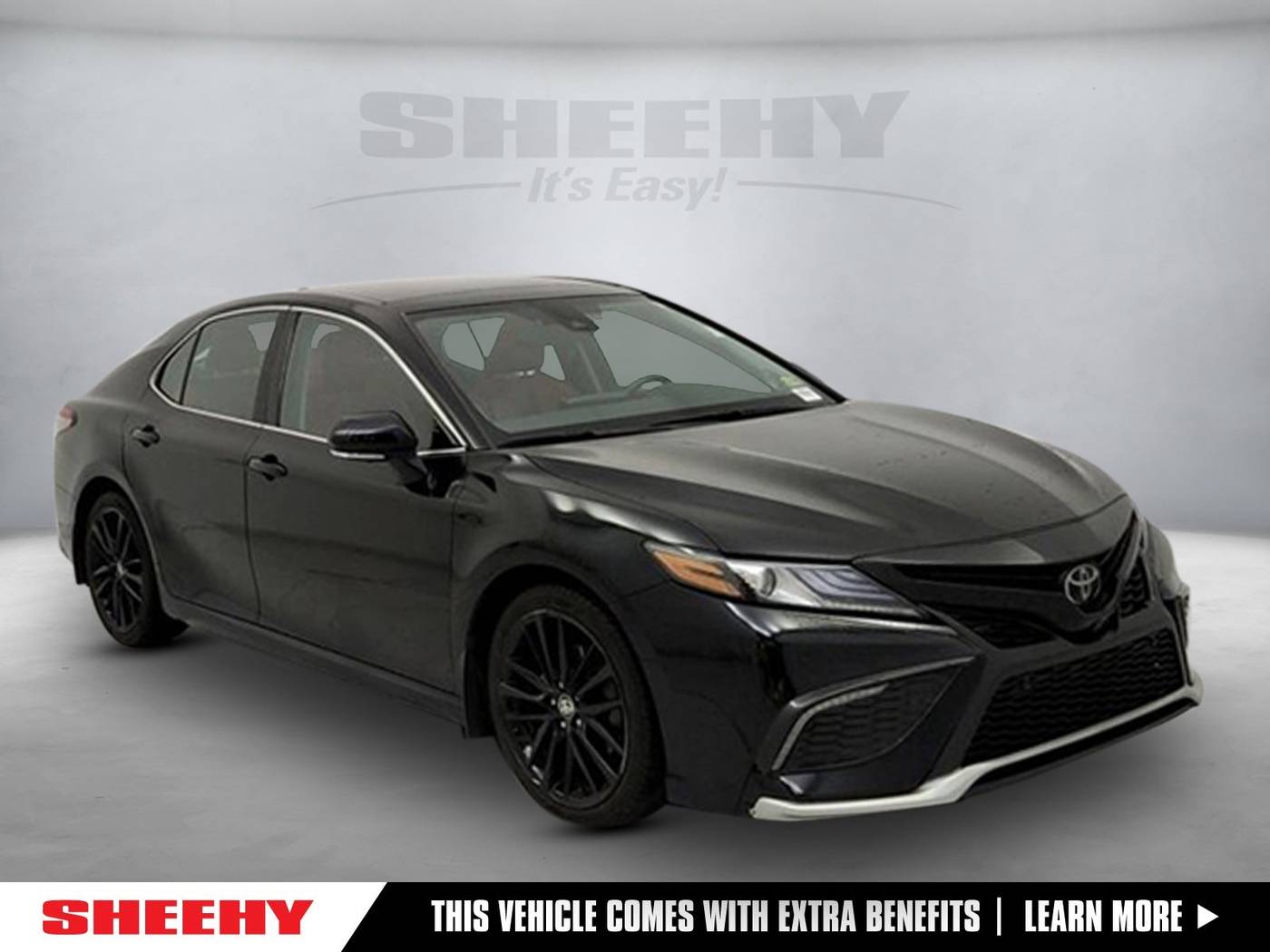 2022 Toyota Camry XSE — Sedan — 133,177 mi — Laurel, MD