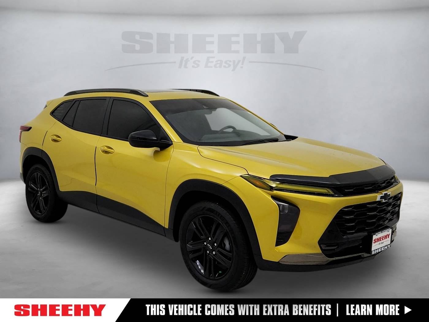 2025 Chevrolet Trax ACTIV — SUV — 3,794 mi — Laurel, MD