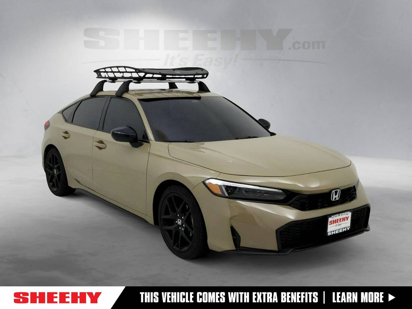 2025 Honda Civic Sport — Hatchback — 4,020 mi — Laurel, MD