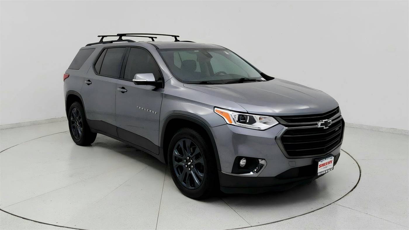 2020 Chevrolet Traverse RS — SUV — 133,986 mi — Laurel, MD