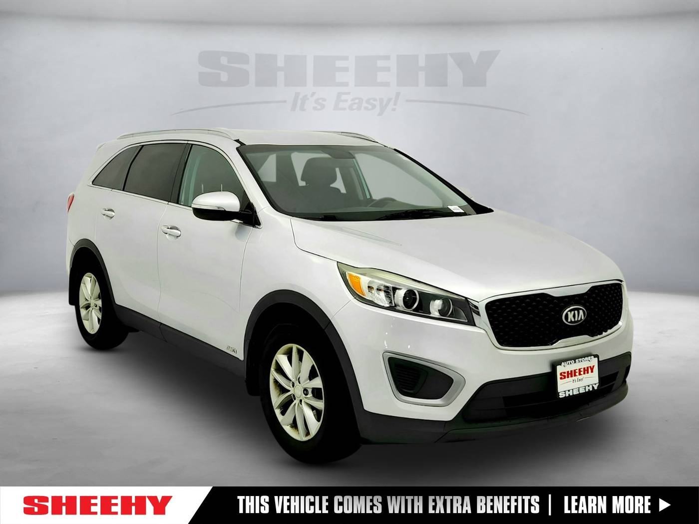 2016 Kia Sorento LX — SUV — 94,546 mi — Laurel, MD