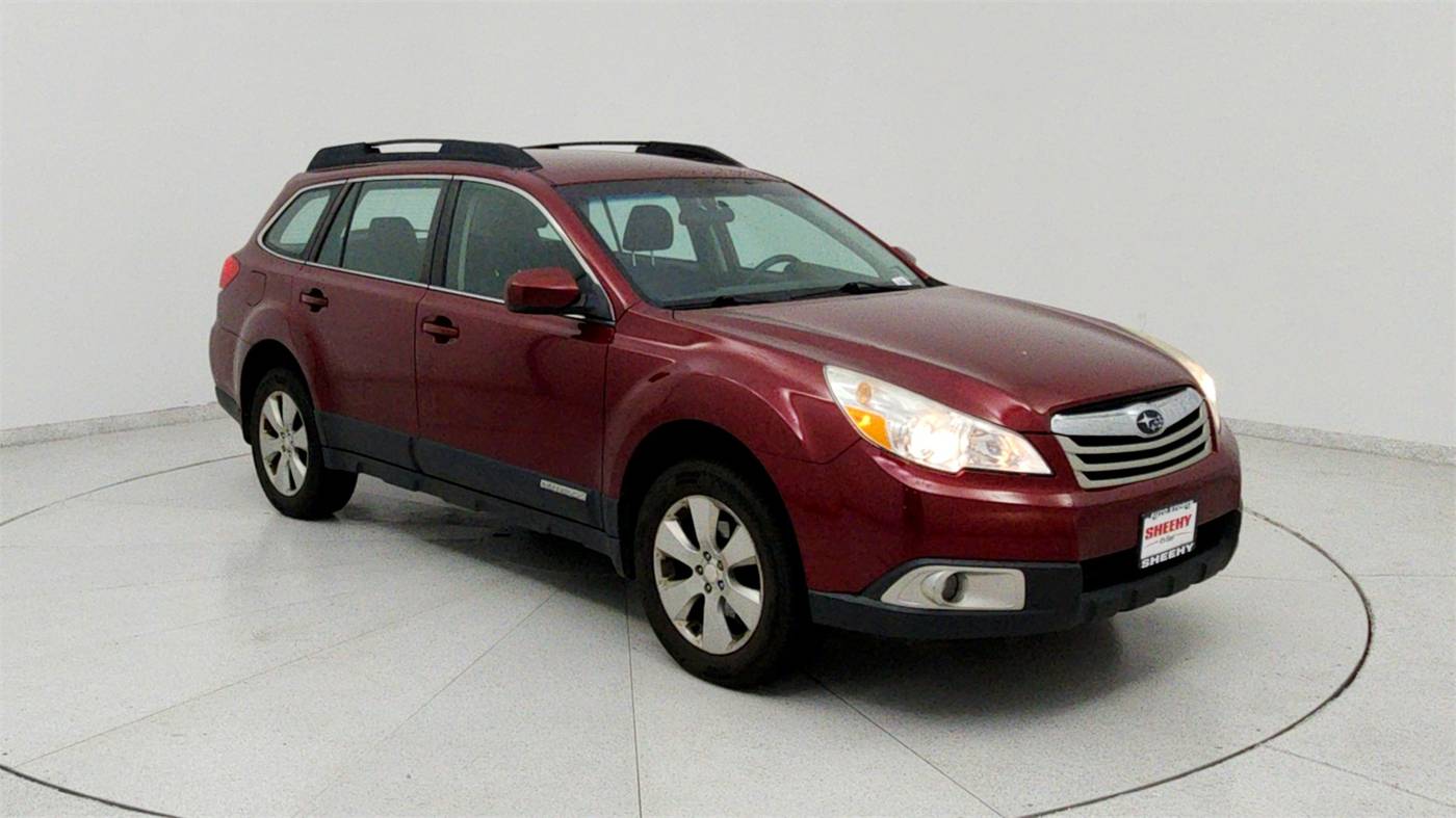 2012 Subaru Outback 2.5i — SUV — 143,868 mi — Laurel, MD