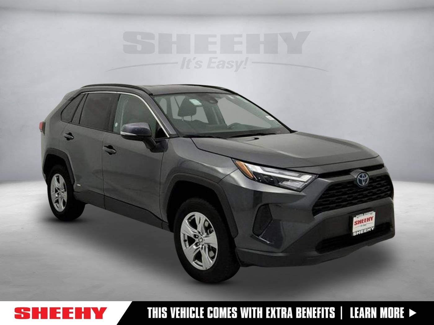 2024 Toyota RAV4 Hybrid XLE — SUV — 32,243 mi — Laurel, MD