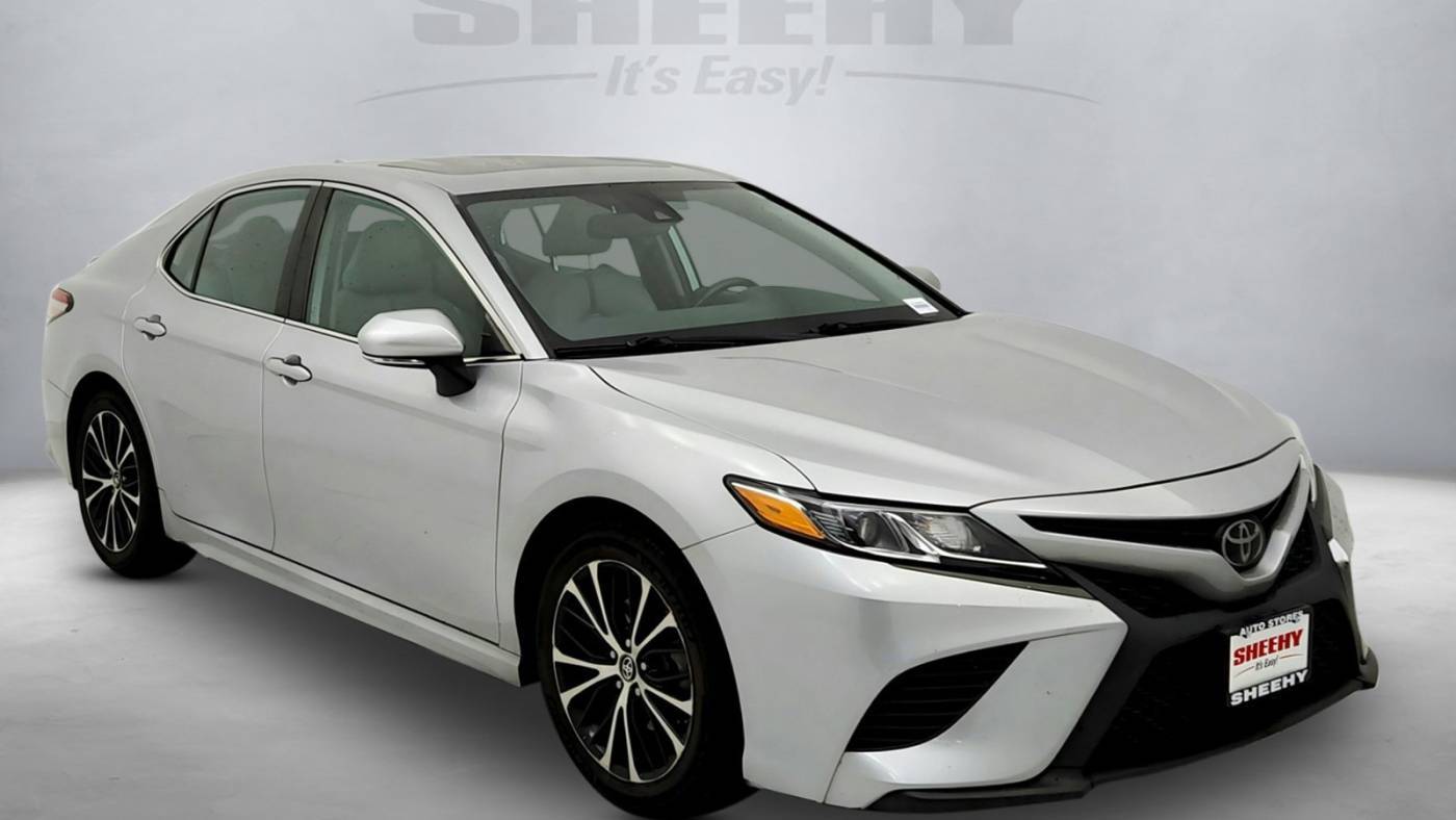 2019 Toyota Camry LE — Sedan — 82,458 mi — Laurel, MD