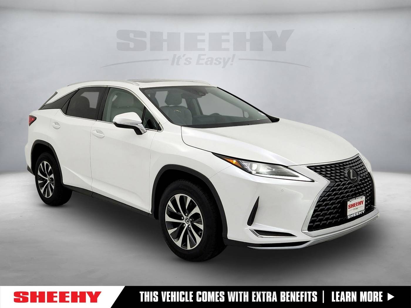 2020 Lexus RX RX 350 — SUV — 65,355 mi — Laurel, MD
