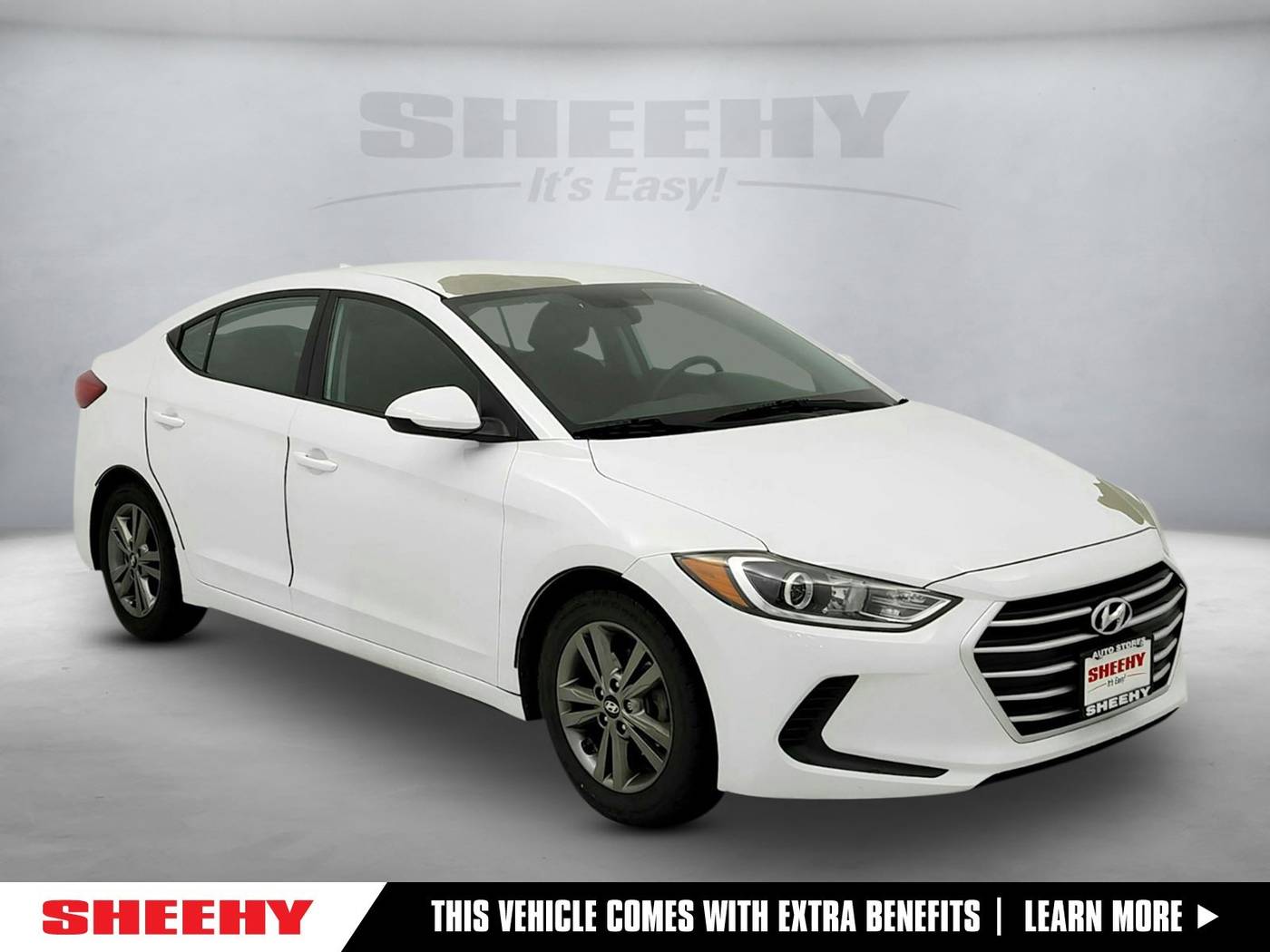 2018 Hyundai Elantra SEL — Sedan — 88,194 mi — Laurel, MD