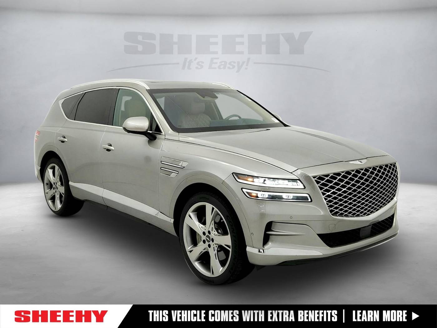 2021 Genesis GV80 3.5T — SUV — 55,063 mi — Laurel, MD