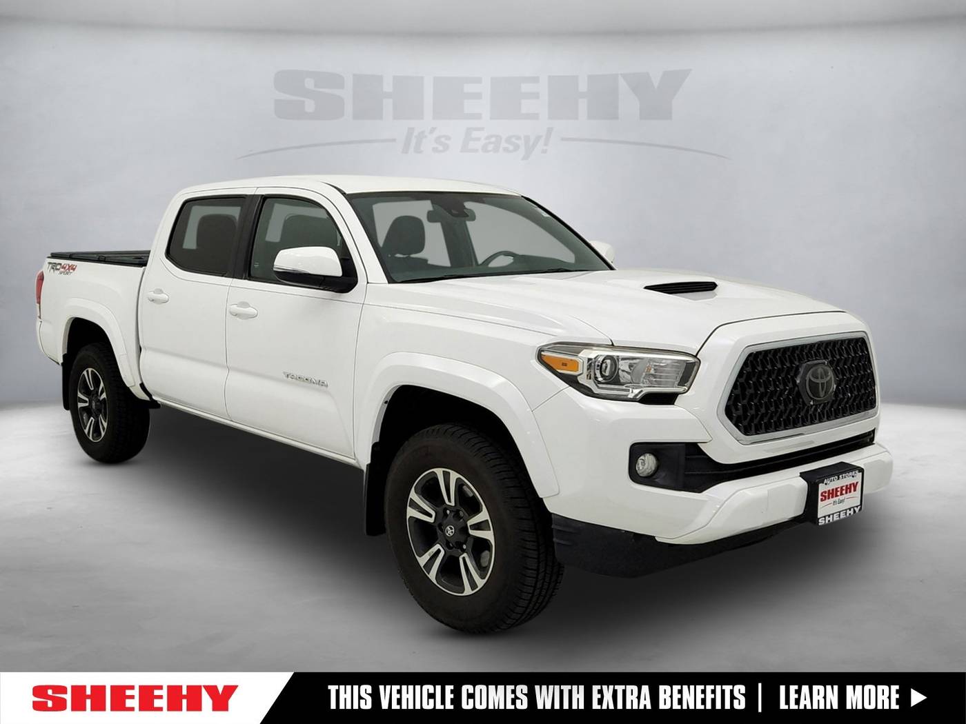 2018 Toyota Tacoma TRD Sport — Pickup Truck — 76,501 mi — Laurel, MD