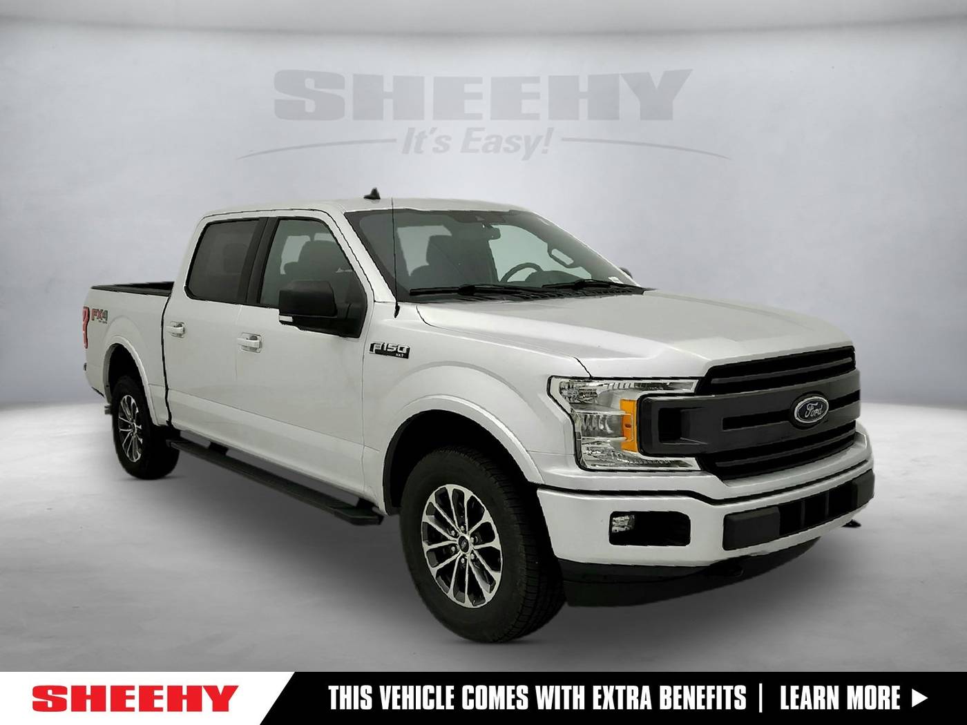 2019 Ford F-150 XLT — Pickup Truck — 73,950 mi — Laurel, MD