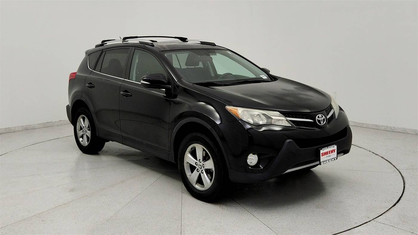 2015 Toyota RAV4 XLE — SUV — 91,406 mi — Laurel, MD