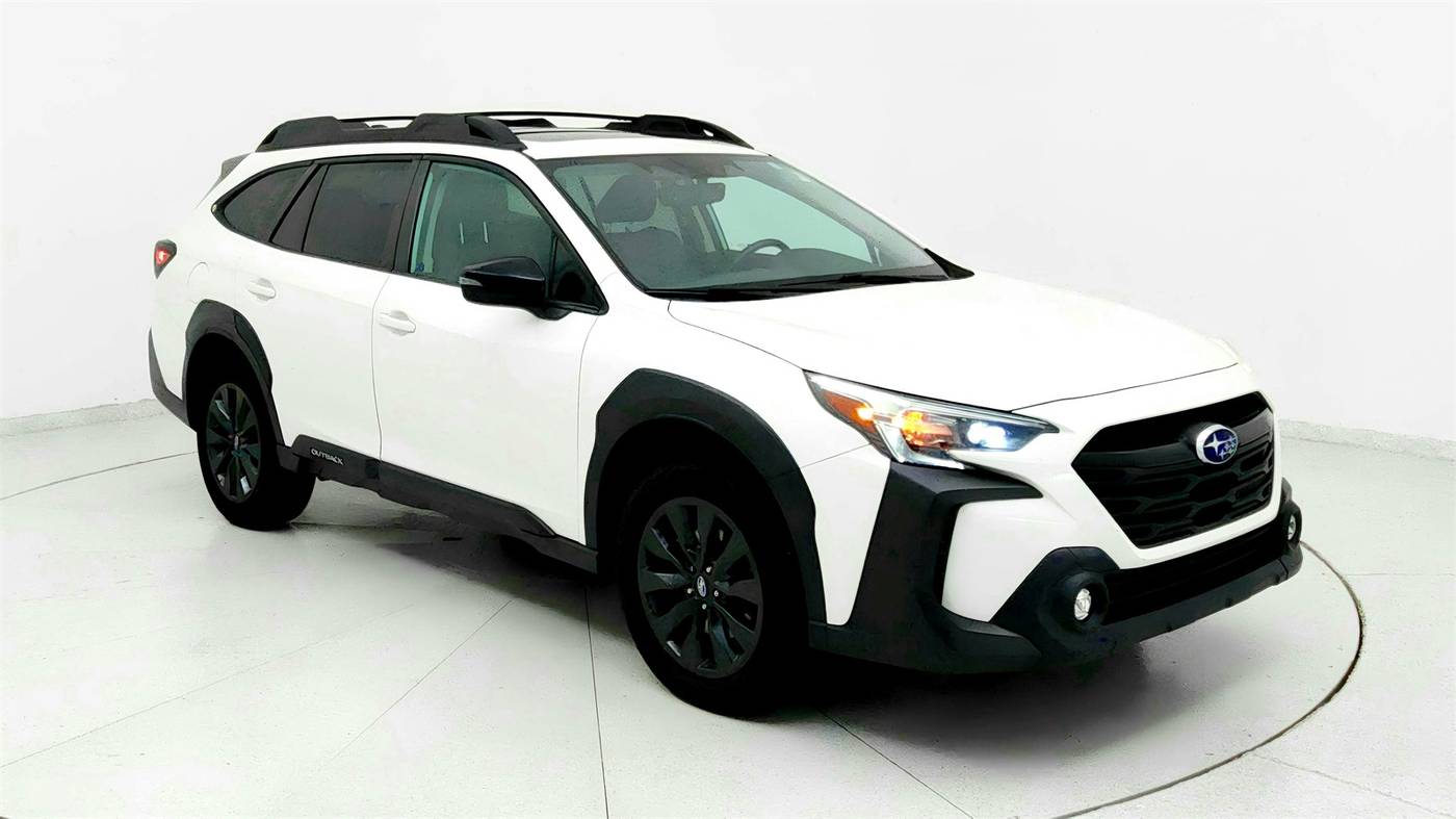 2023 Subaru Outback Onyx Edition XT — SUV — 50,967 mi — Laurel, MD