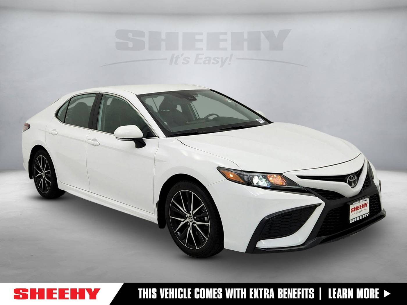 2024 Toyota Camry SE — Sedan — 18,286 mi — Laurel, MD
