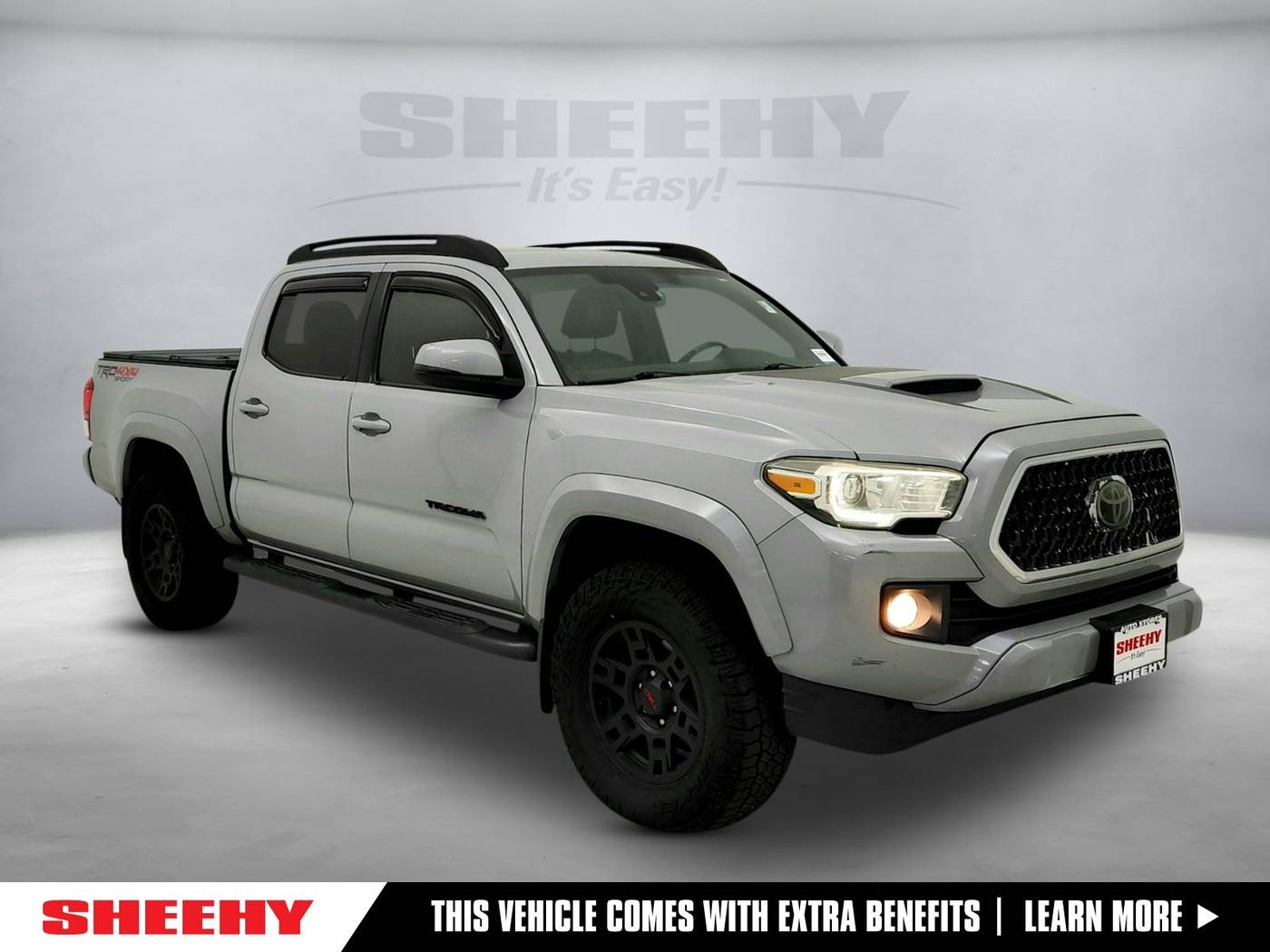 2018 Toyota Tacoma TRD Sport — Pickup Truck — 169,090 mi — Laurel, MD
