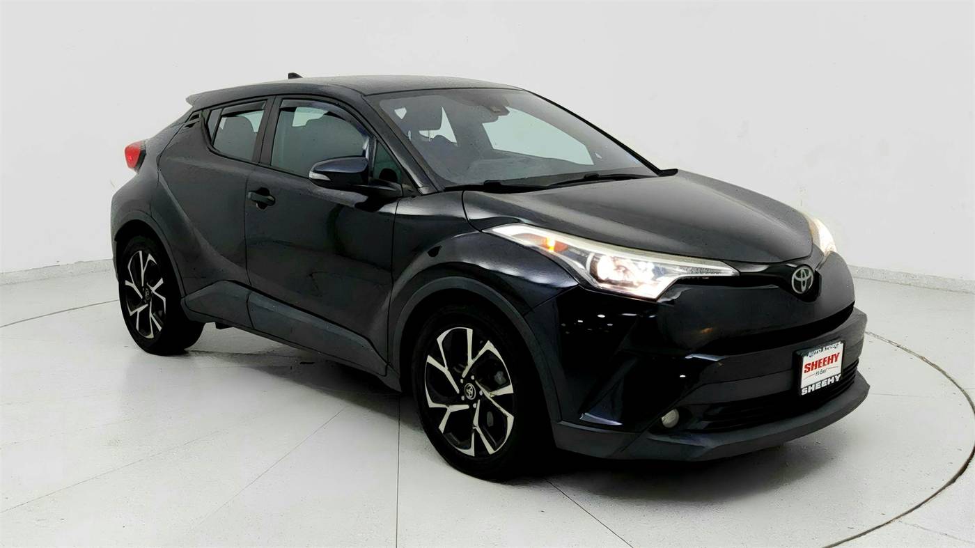 2018 Toyota C-HR XLE — SUV — 76,161 mi — Laurel, MD