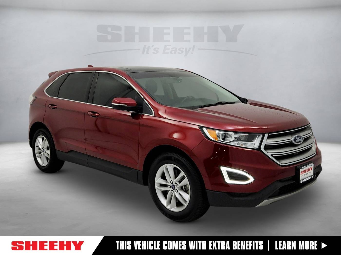 2016 Ford Edge SEL — SUV — 132,578 mi — Laurel, MD