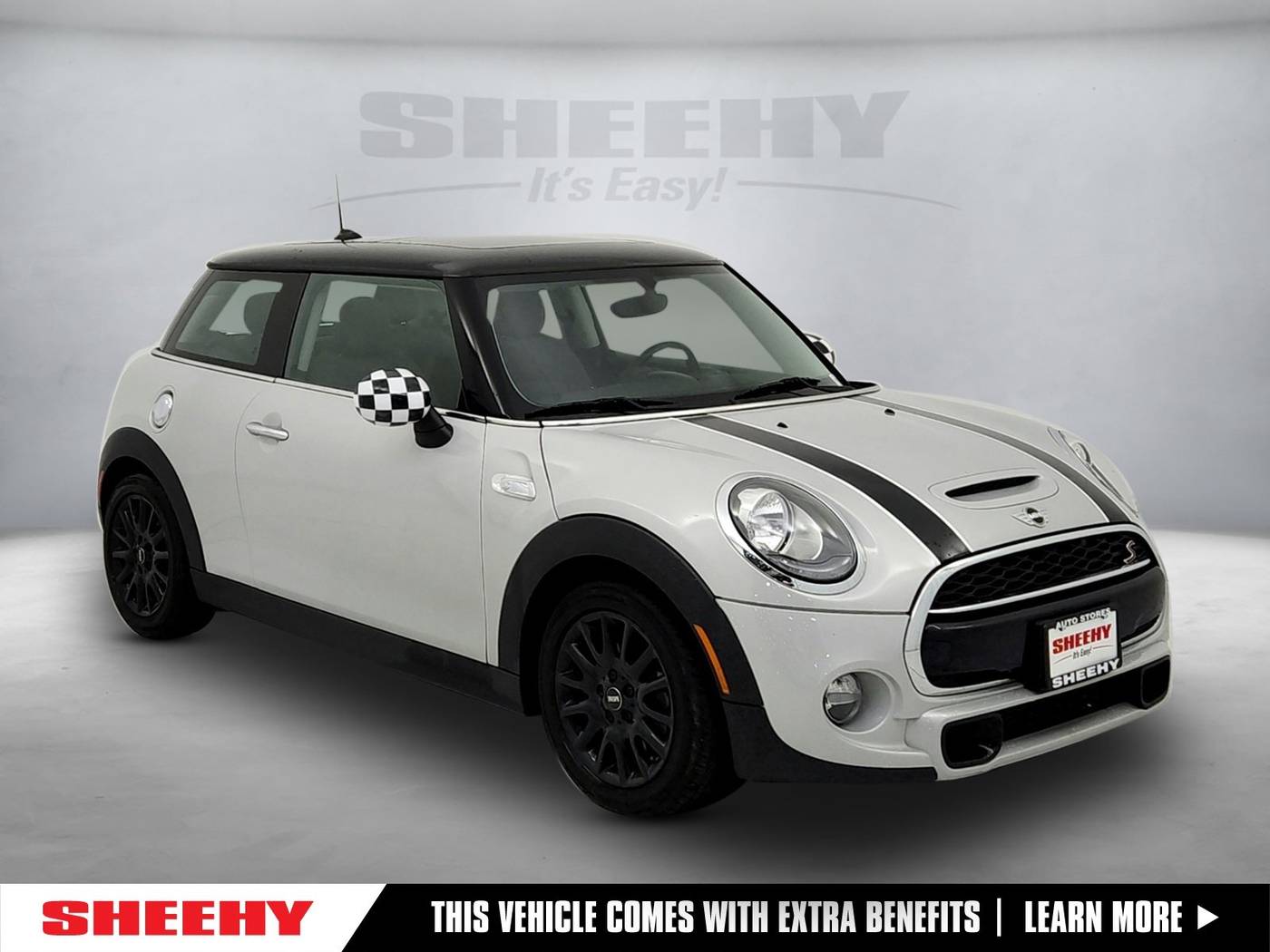 2014 MINI Hardtop Cooper S — Hatchback — 59,217 mi — Laurel, MD