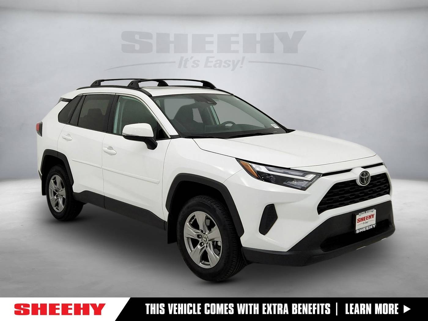 2024 Toyota RAV4 XLE — SUV — 14,155 mi — Laurel, MD