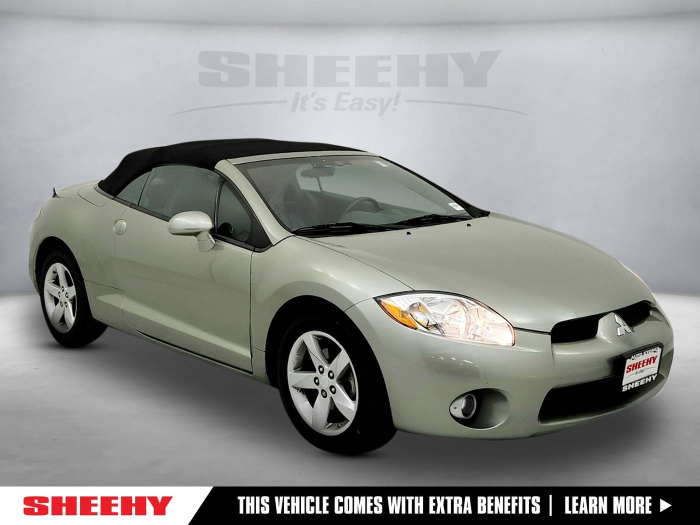 2008 Mitsubishi Eclipse GS — Convertible — 39,660 mi — Laurel, MD