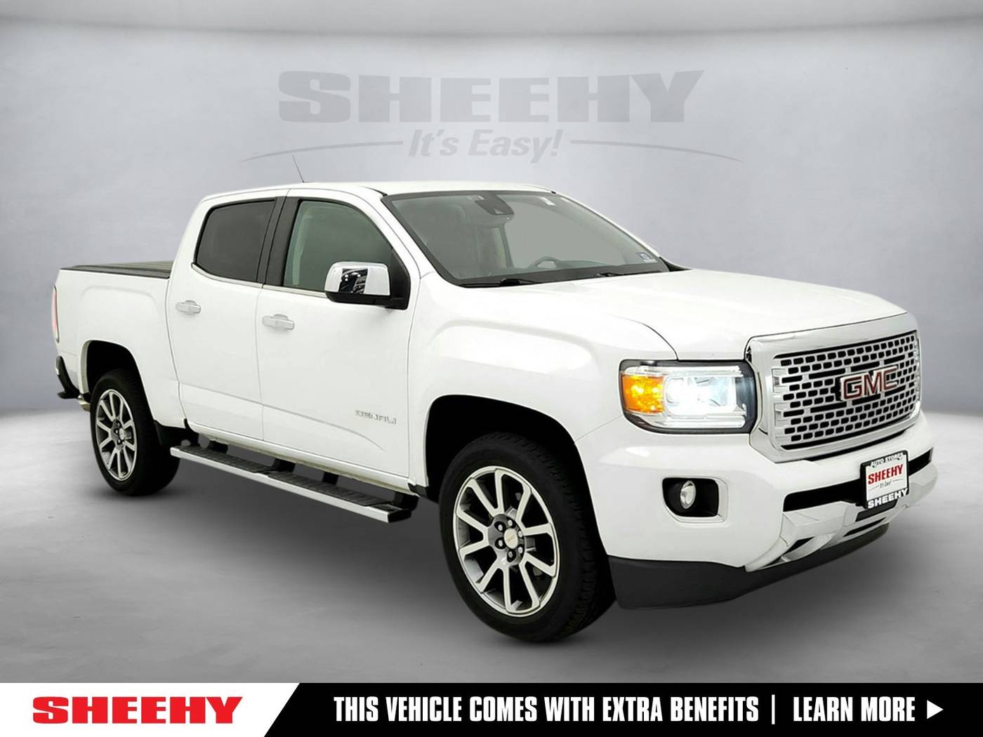 2019 GMC Canyon Denali — Pickup Truck — 70,115 mi — Laurel, MD