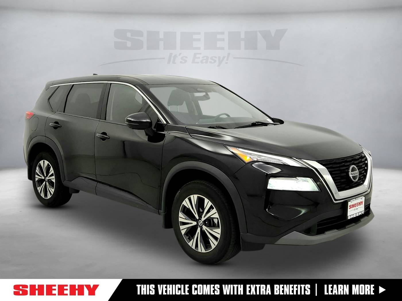 2021 Nissan Rogue SV — SUV — 34,293 mi — Laurel, MD