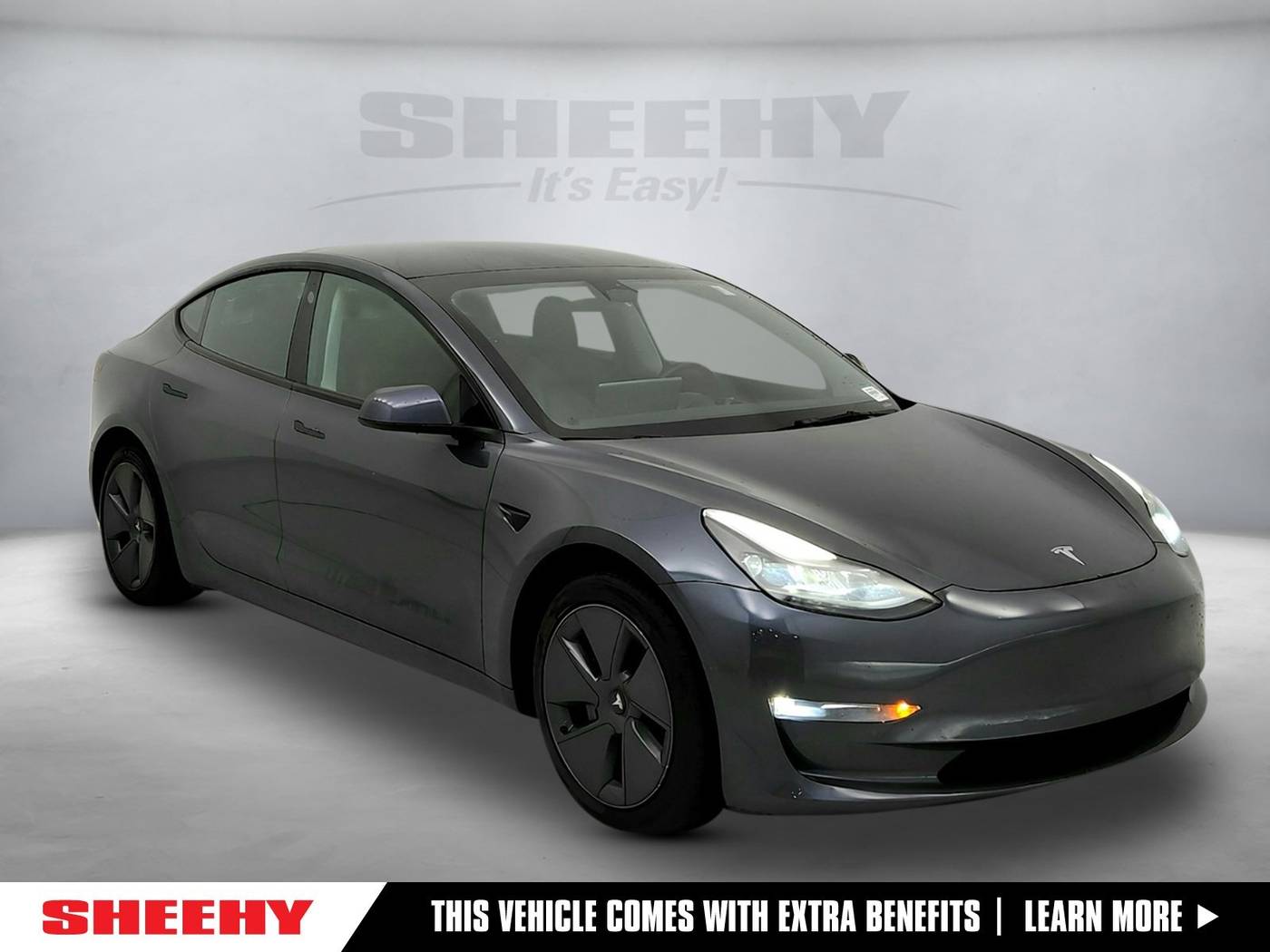 2022 Tesla Model 3 Long Range — Sedan — 39,017 mi — Laurel, MD