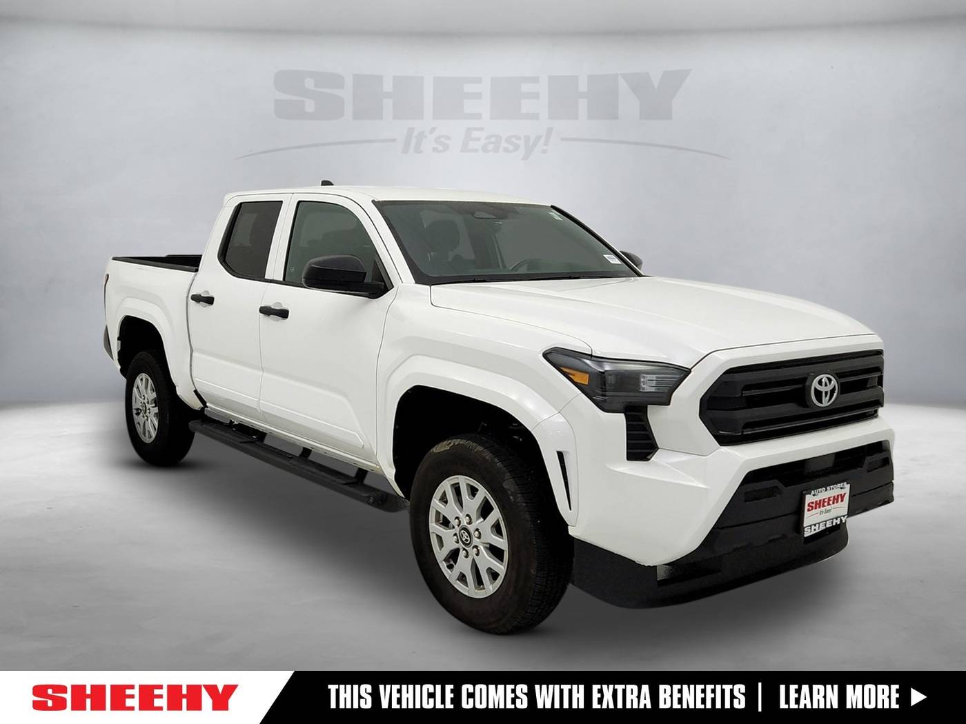 2024 Toyota Tacoma SR — Pickup Truck — 1,370 mi — Laurel, MD