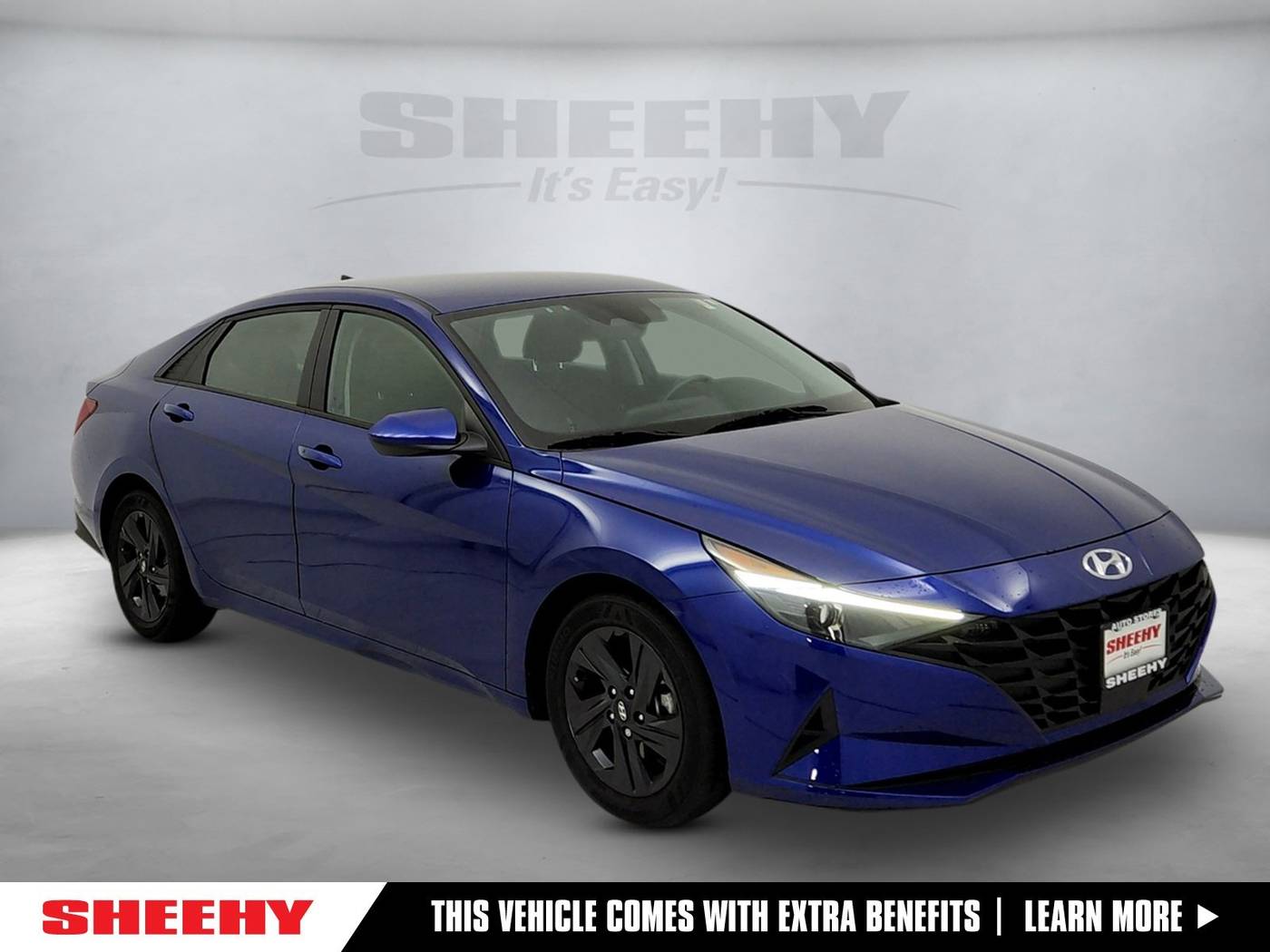 2021 Hyundai Elantra SEL — Sedan — 59,091 mi — Laurel, MD