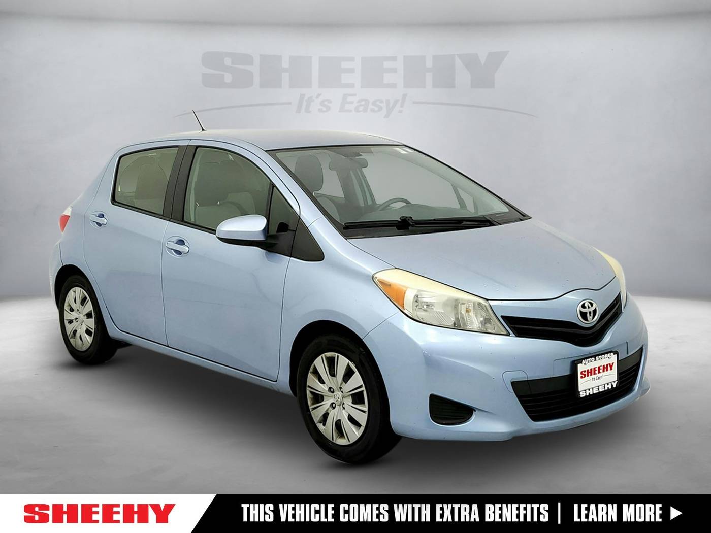 2012 Toyota Yaris LE — Hatchback — 81,565 mi — Laurel, MD