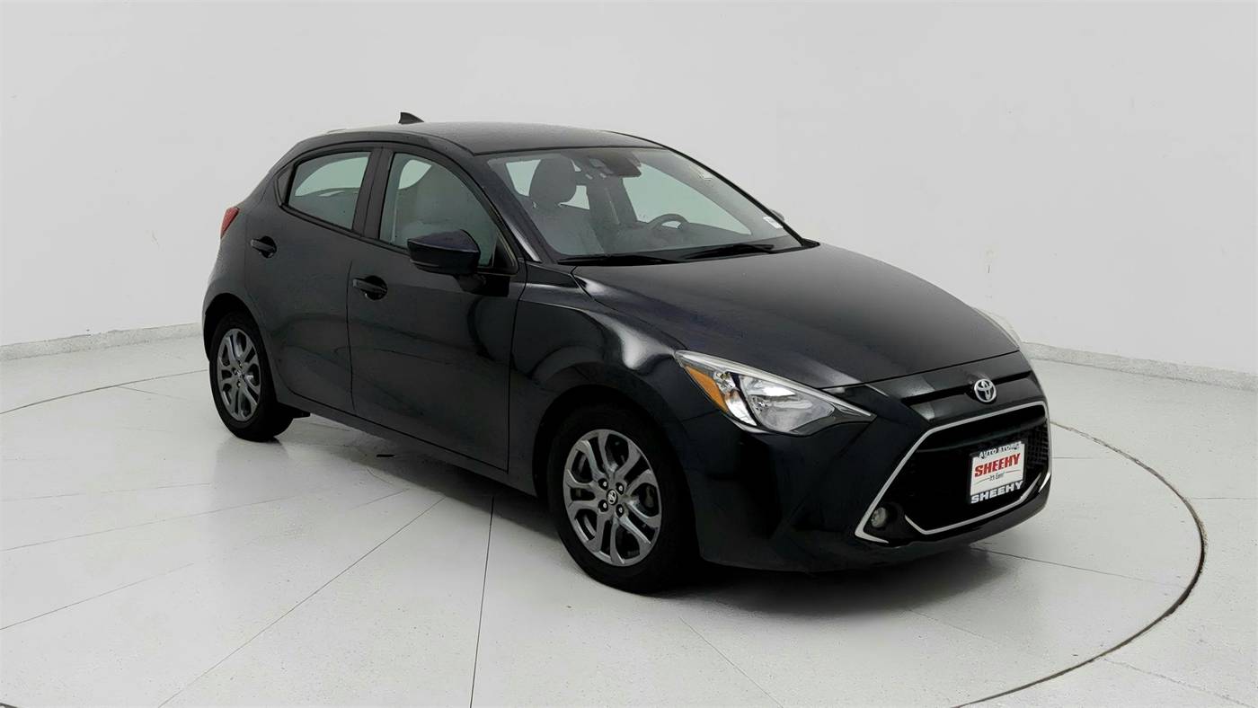 2020 Toyota Yaris LE — Hatchback — 44,490 mi — Laurel, MD