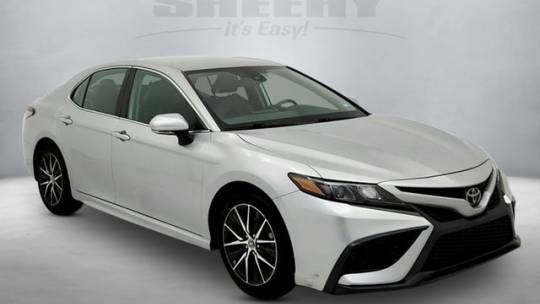 2022 Toyota Camry SE — Sedan — 59,112 mi — Laurel, MD