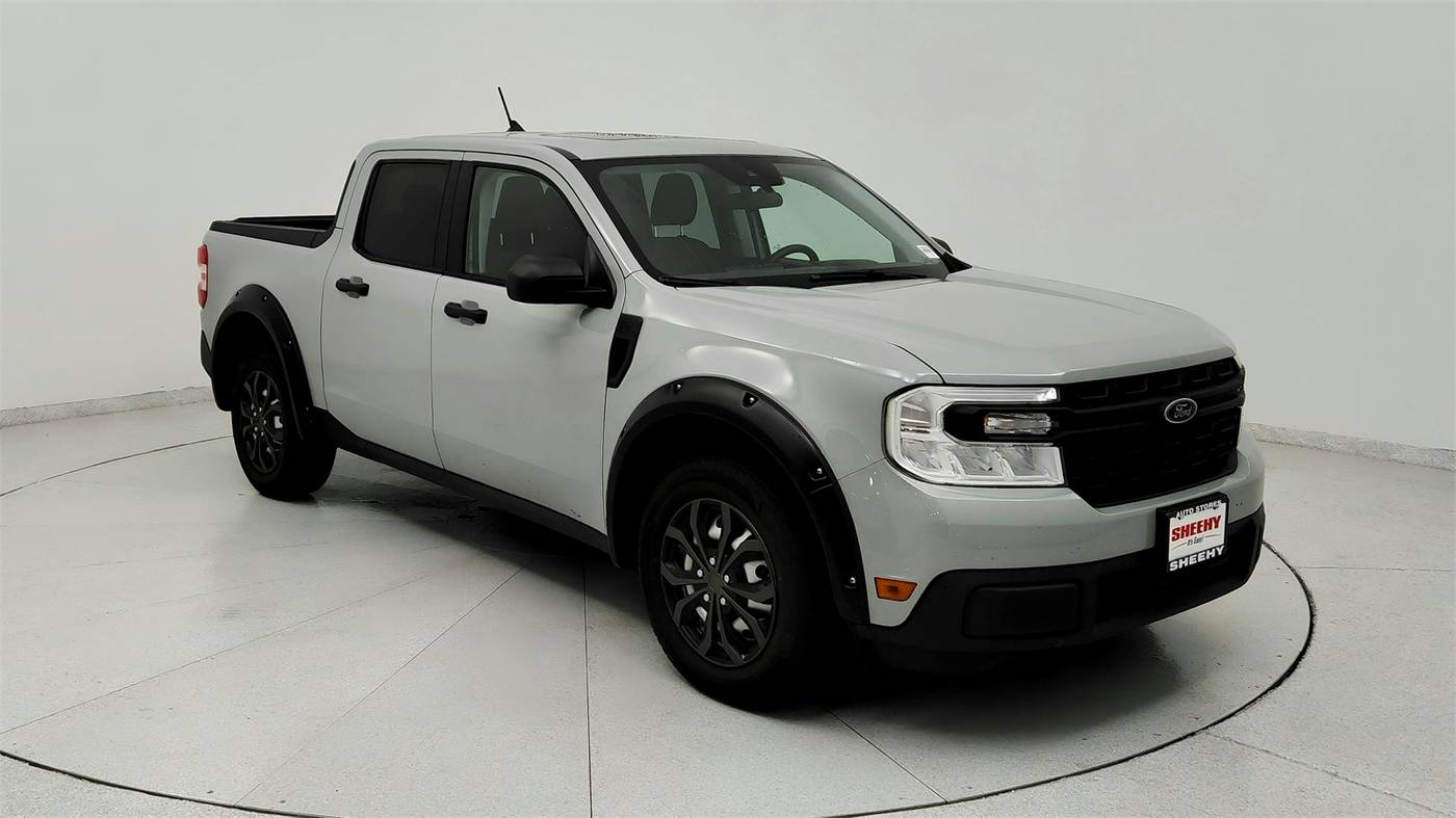 2022 Ford Maverick XL — Pickup Truck — 81,588 mi — Laurel, MD