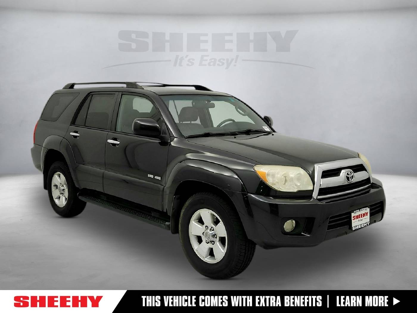 2008 Toyota 4Runner SR5 — SUV — 144,909 mi — Laurel, MD