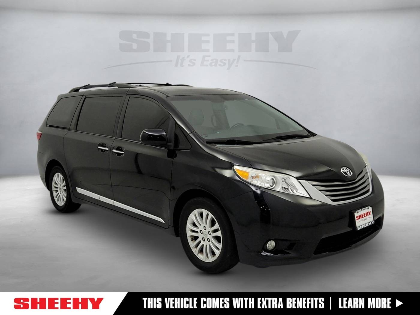 2015 Toyota Sienna XLE — Minivan — 100,518 mi — Laurel, MD