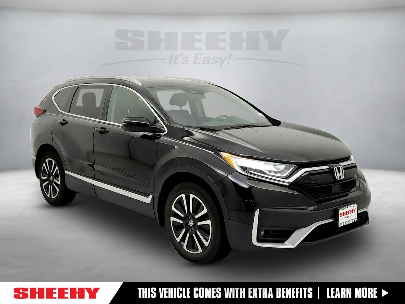 2020 Honda CR-V Touring — SUV — 50,221 mi — Laurel, MD
