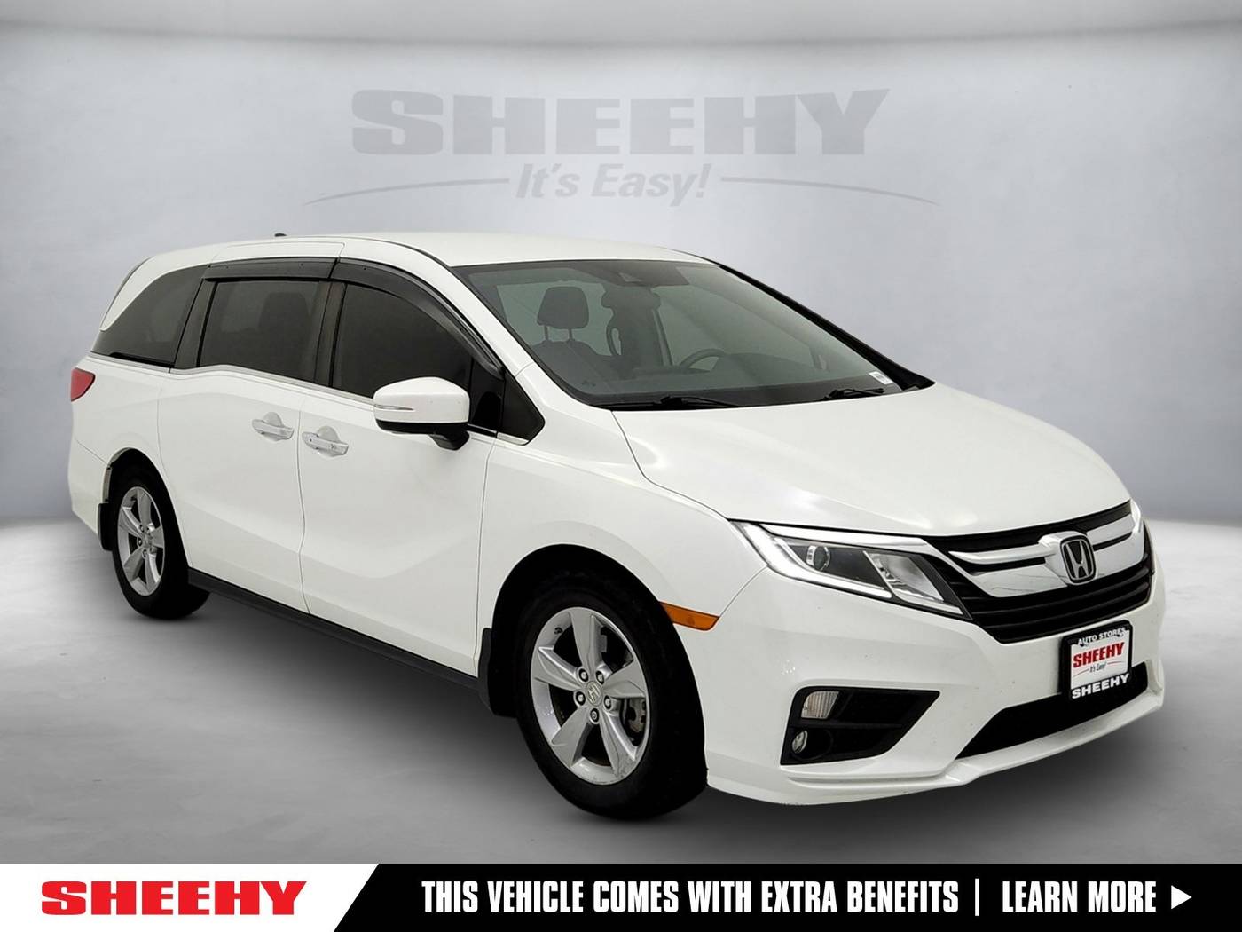 2020 Honda Odyssey EX — Minivan — 54,577 mi — Laurel, MD